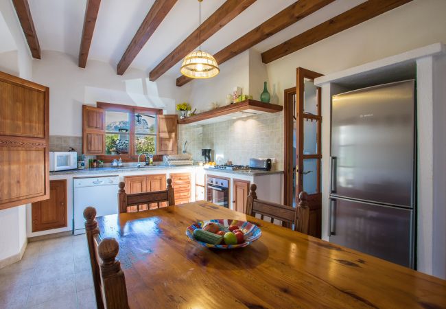 Villa in Pollensa - Villa La Rafal with pool By home villas 360 Villa in Pollensa - Villa La Rafal with pool By home villas 360