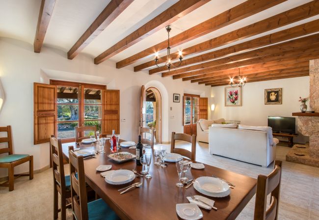 Villa in Pollensa - Villa La Rafal with pool By home villas 360 Villa in Pollensa - Villa La Rafal with pool By home villas 360