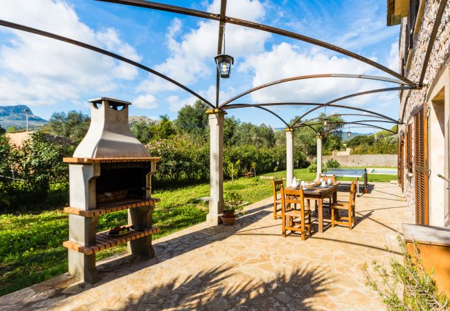 Villa in Pollensa - Villa La Rafal with pool By home villas 360 Villa in Pollensa - Villa La Rafal with pool By home villas 360