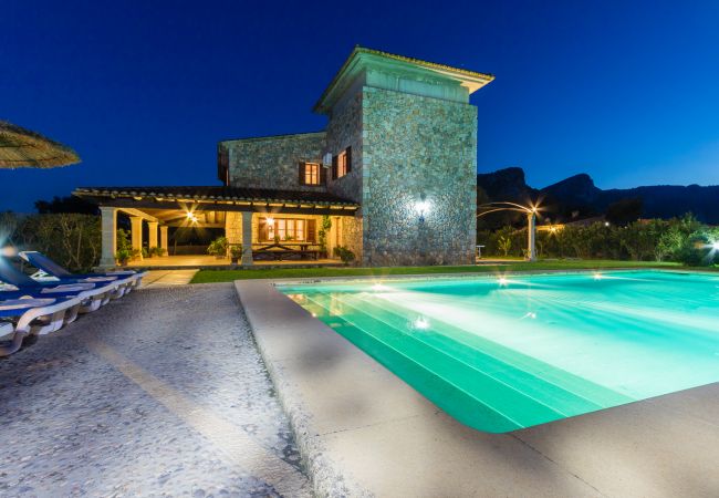 Villa in Pollensa - Villa La Rafal with pool By home villas 360 Villa in Pollensa - Villa La Rafal with pool By home villas 360