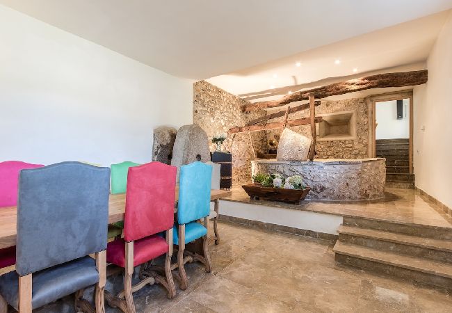 Villa in Pollensa -  Villa Can Segui near Pollensa By home villas 360 Villa in Pollensa -  Villa Can Segui near Pollensa By home villas 360