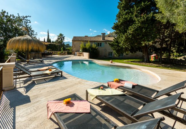 Villa in Pollensa -  Villa Can Segui near Pollensa By home villas 360 Villa in Pollensa -  Villa Can Segui near Pollensa By home villas 360