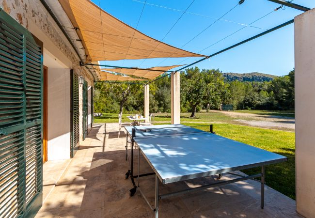 Villa in Pollensa -  Villa L´esplai in Pollensa By home villas 360 Villa in Pollensa -  Villa L´esplai in Pollensa By home villas 360