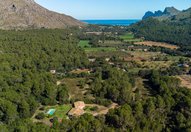 Villa in Pollensa -  Villa L´esplai in Pollensa By home villas 360 Villa in Pollensa -  Villa L´esplai in Pollensa By home villas 360