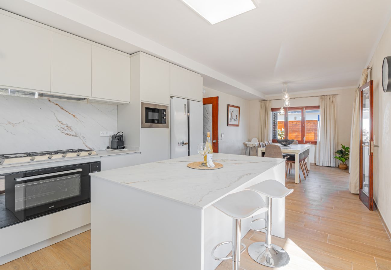 Ferienhaus in Alcudia - Stadthäuser del Llac in Alcudia by Home Villas 360