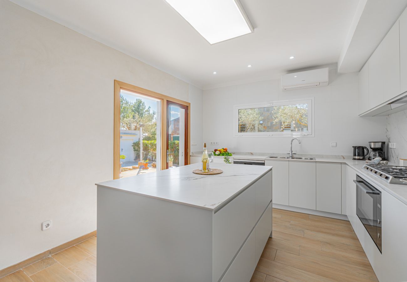 Ferienhaus in Alcudia - Stadthäuser del Llac in Alcudia by Home Villas 360