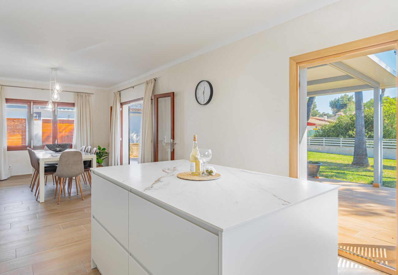 Ferienhaus in Alcudia - Stadthäuser del Llac in Alcudia by Home Villas 360