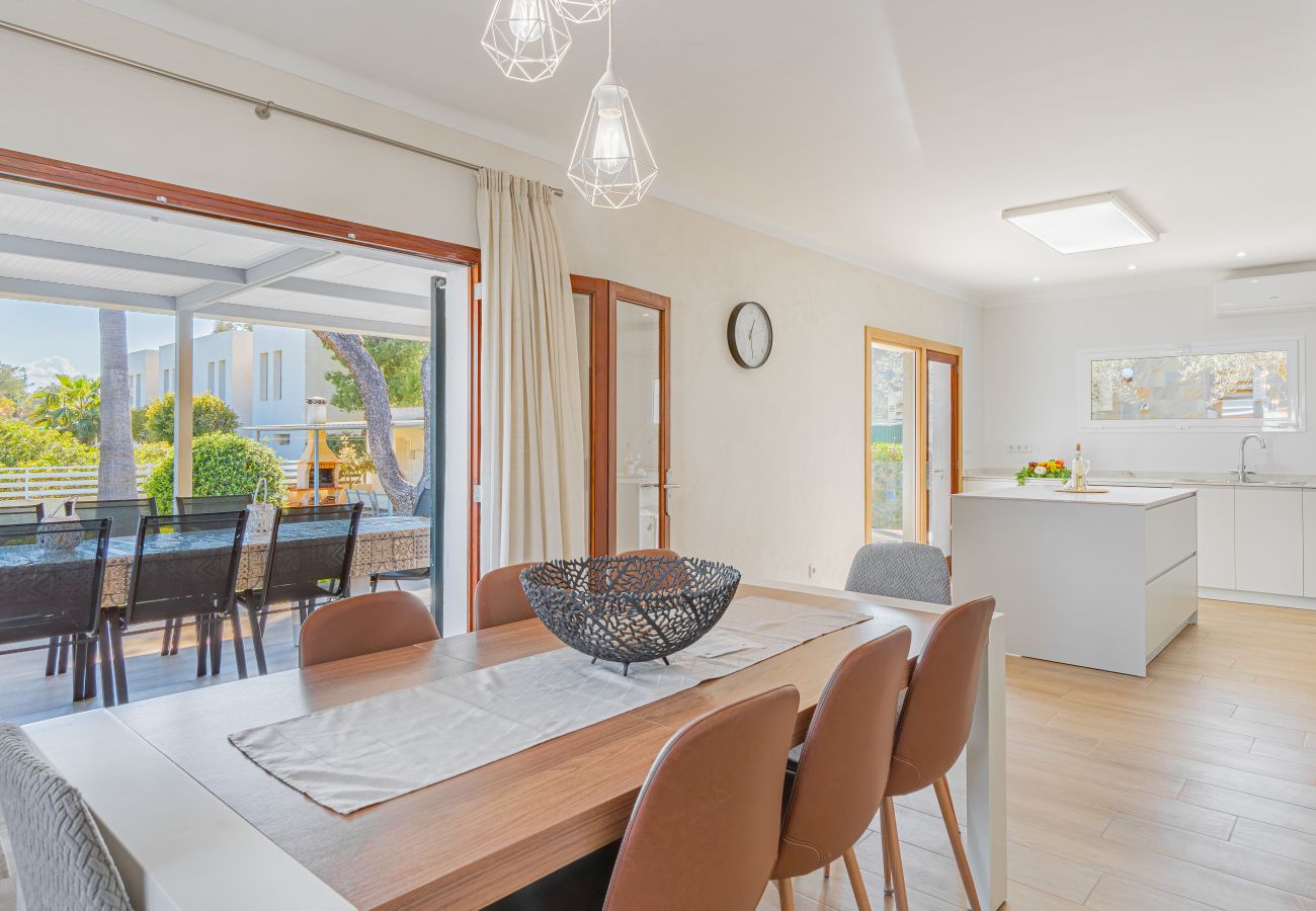 Ferienhaus in Alcudia - Stadthäuser del Llac in Alcudia by Home Villas 360