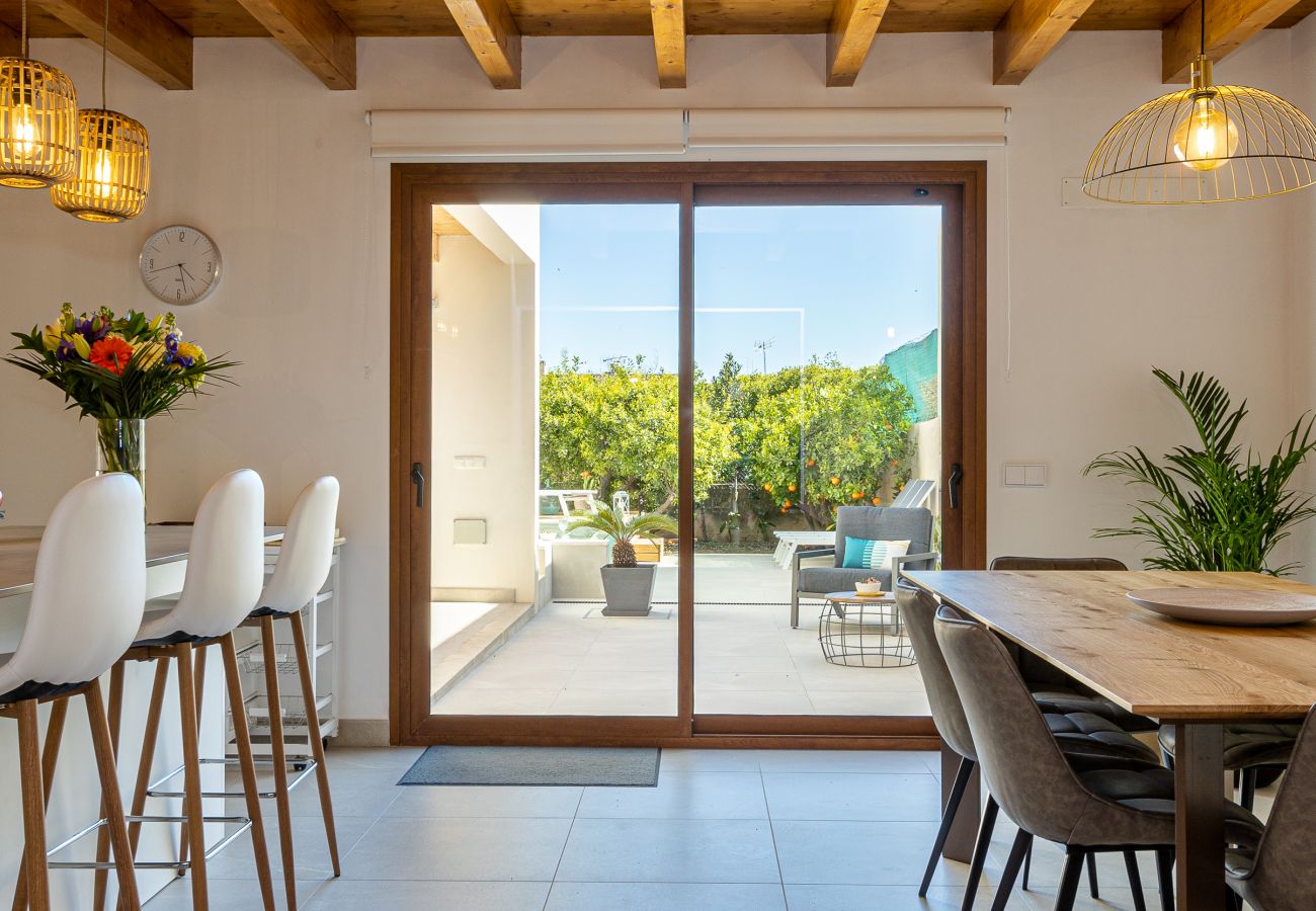 Ferienhaus in Vilafranca de Bonany -  Townhouse bonany By home villas 360