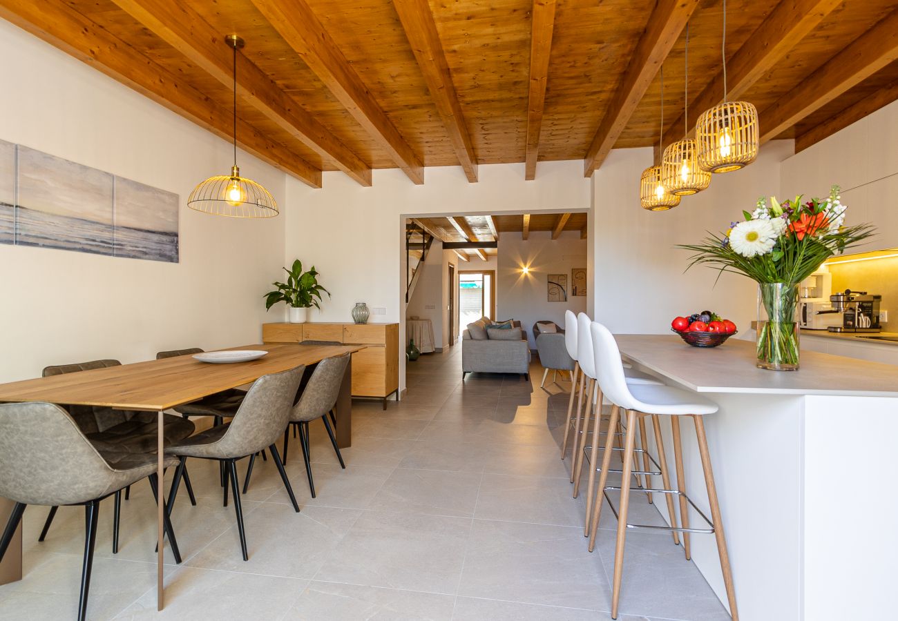 Ferienhaus in Vilafranca de Bonany -  Townhouse bonany By home villas 360