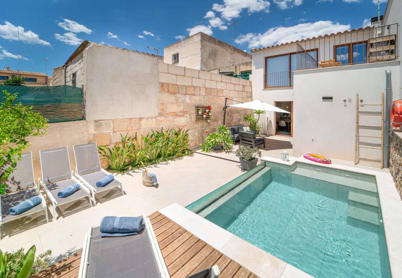 Ferienhaus in Vilafranca de Bonany -  Townhouse bonany By home villas 360