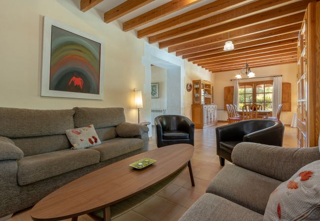 Villa in Pollensa -  Villa La Sort Gran in Pollensa By home villas 360 Villa in Pollensa -  Villa La Sort Gran in Pollensa By home villas 360