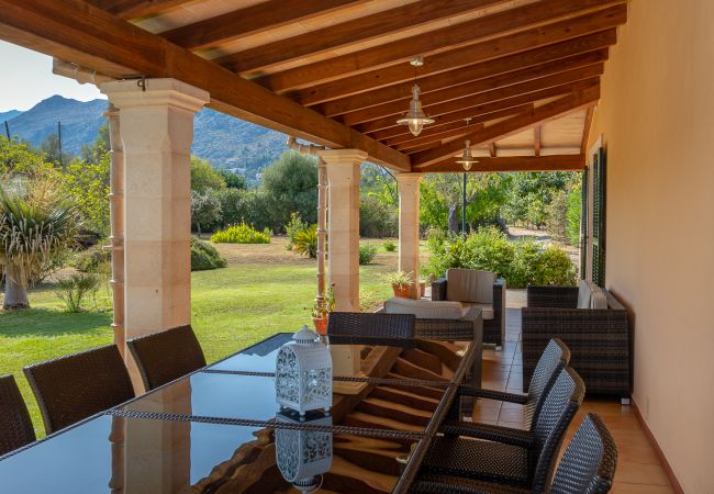 Villa in Pollensa -  Villa La Sort Gran in Pollensa By home villas 360 Villa in Pollensa -  Villa La Sort Gran in Pollensa By home villas 360