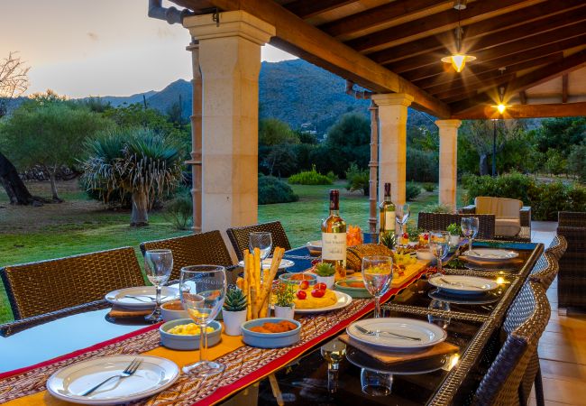 Villa in Pollensa -  Villa La Sort Gran in Pollensa By home villas 360 Villa in Pollensa -  Villa La Sort Gran in Pollensa By home villas 360