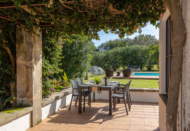 Villa in Pollensa - Villa Can LLobera Villa in Pollensa - Villa Can LLobera