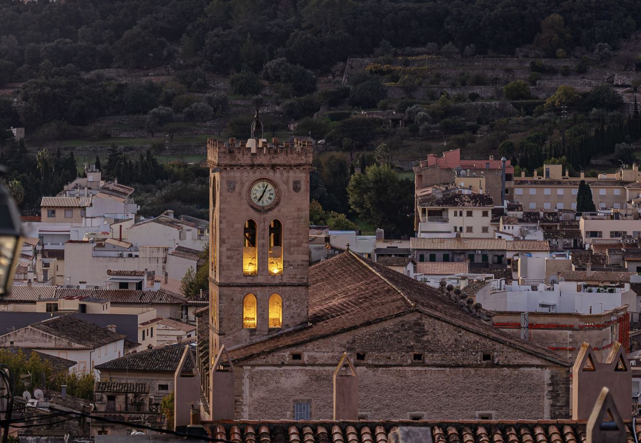 Ferienhaus in Pollensa - Townhouse with puig de Maria view by home villas 360