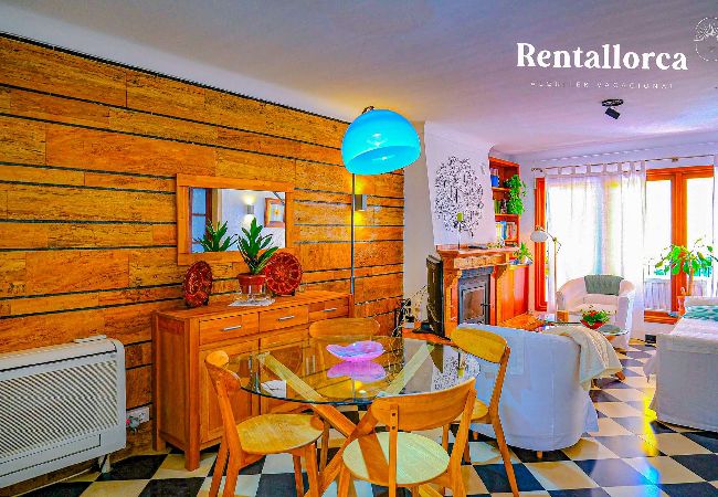Ferienhaus in Can Picafort - Cas Predi by Rentallorca