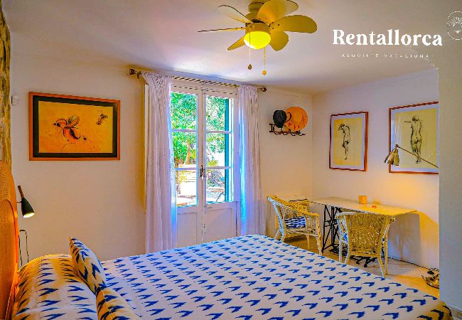 Ferienhaus in Can Picafort - Cas Predi by Rentallorca
