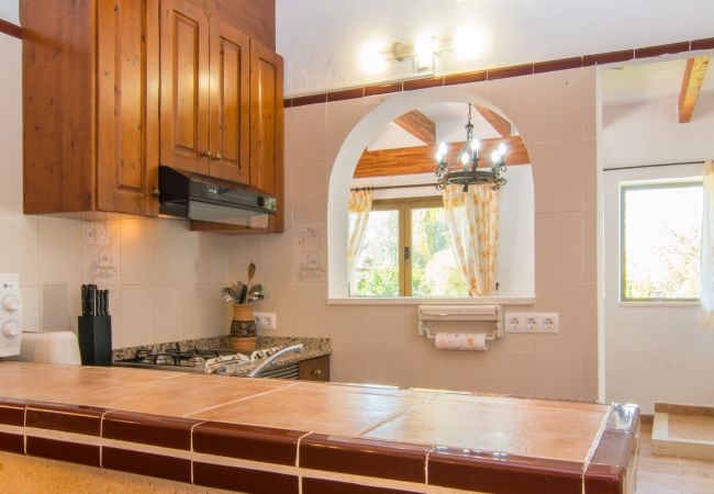 Finca in Muro - S'Estable by Rentallorca Finca in Muro - S'Estable by Rentallorca