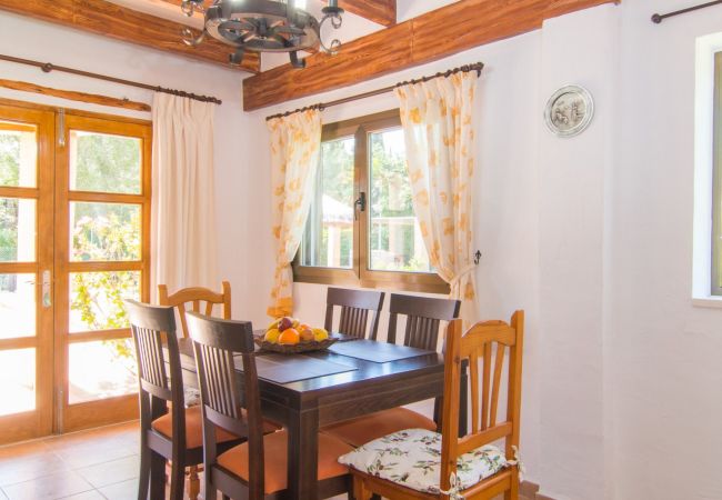 Finca in Muro - S'Estable by Rentallorca Finca in Muro - S'Estable by Rentallorca