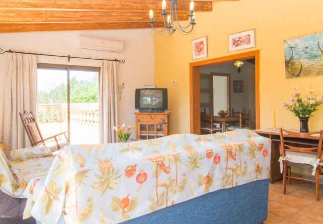 Finca in Muro - S'Estable by Rentallorca Finca in Muro - S'Estable by Rentallorca