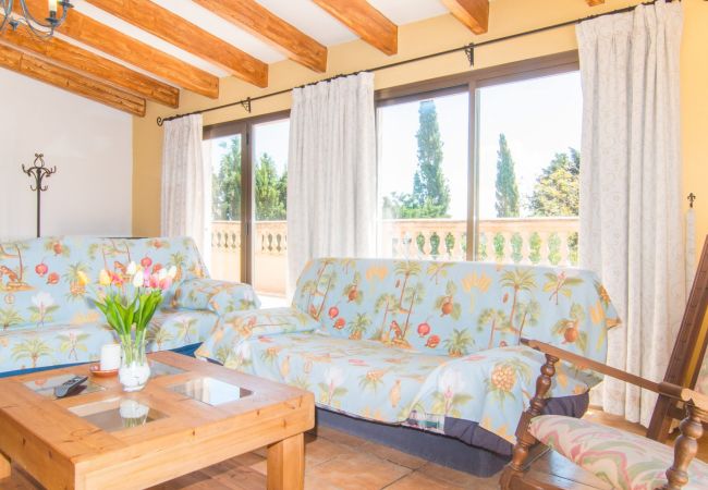 Finca in Muro - S'Estable by Rentallorca Finca in Muro - S'Estable by Rentallorca