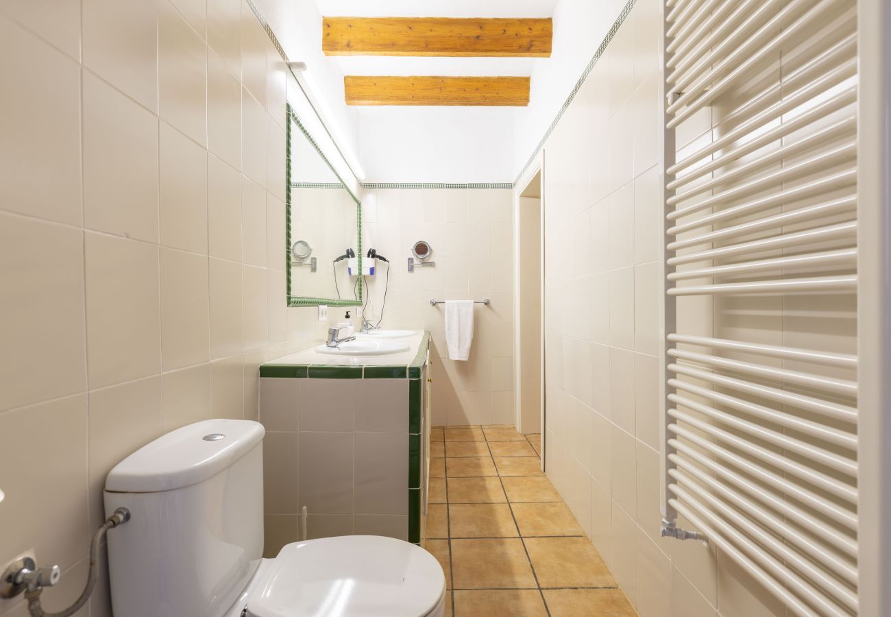 Finca in Muro - S'Estable by Rentallorca