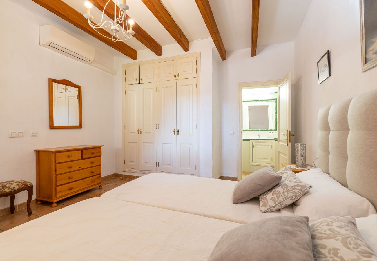 Finca in Muro - S'Estable by Rentallorca