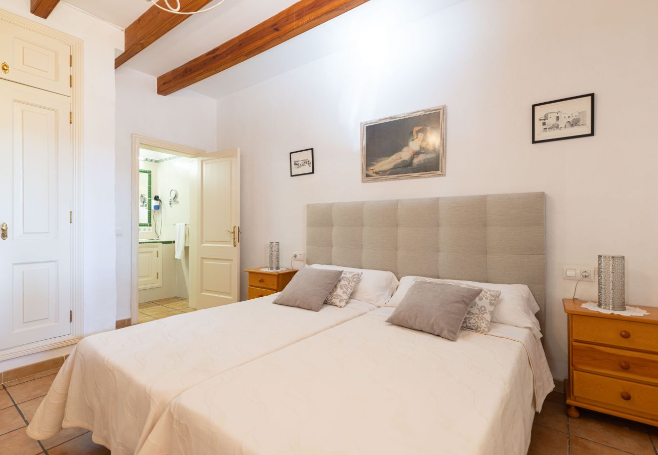 Finca in Muro - S'Estable by Rentallorca