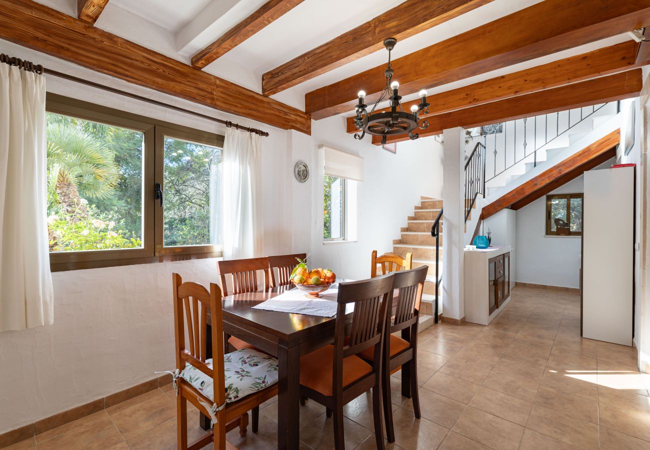 Finca in Muro - S'Estable by Rentallorca