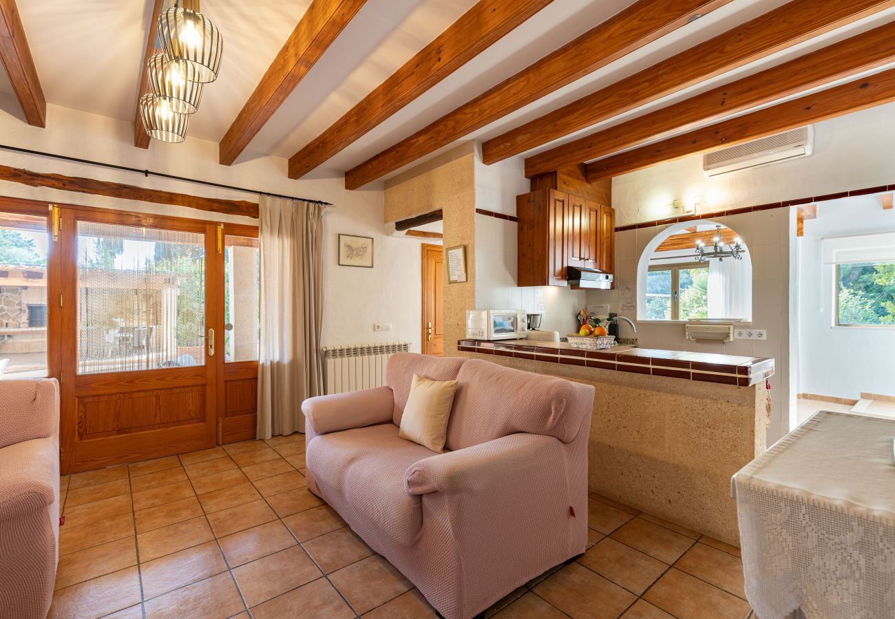 Finca in Muro - S'Estable by Rentallorca