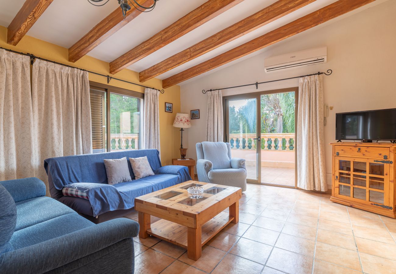 Finca in Muro - S'Estable by Rentallorca