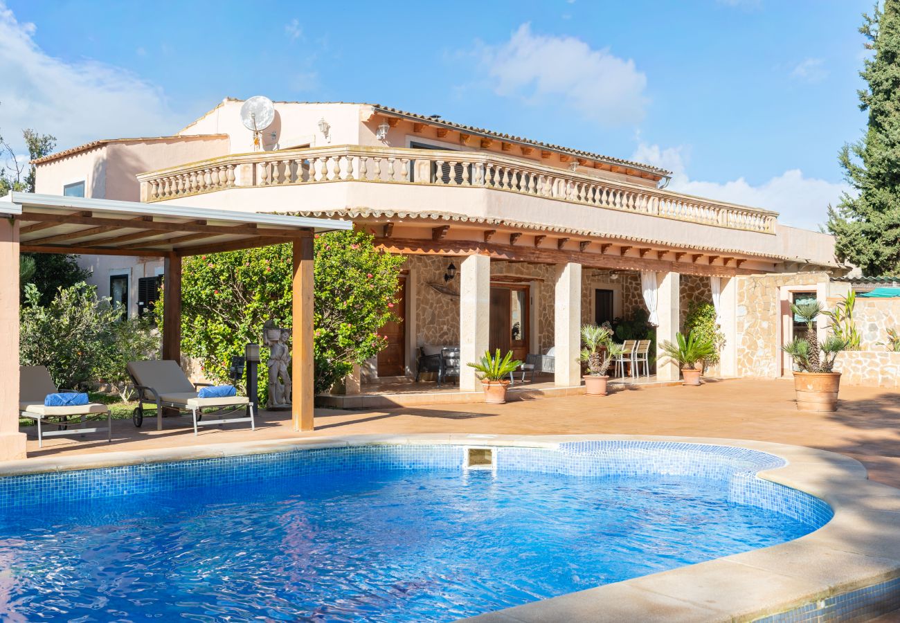 Finca in Muro - S'Estable by Rentallorca