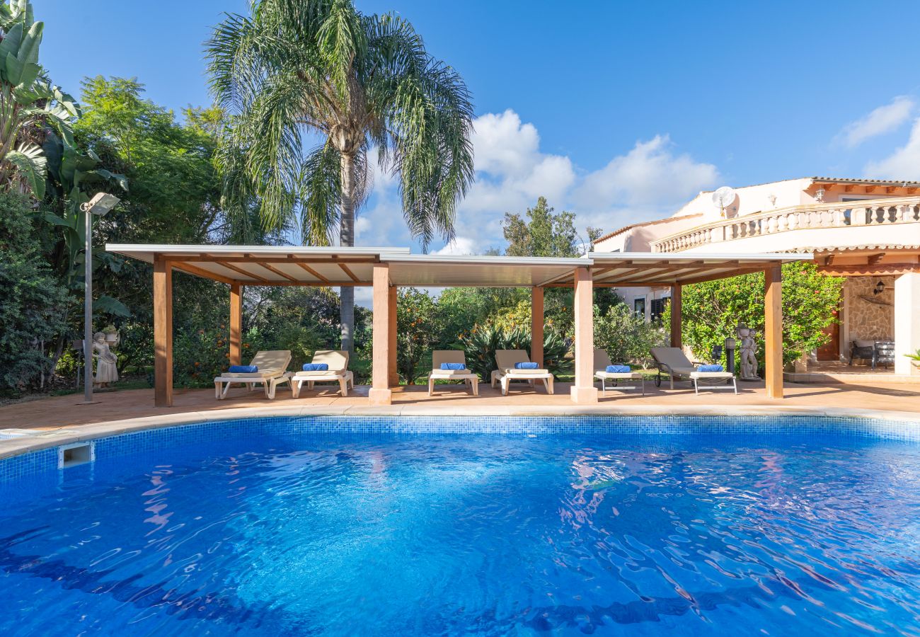 Finca in Muro - S'Estable by Rentallorca