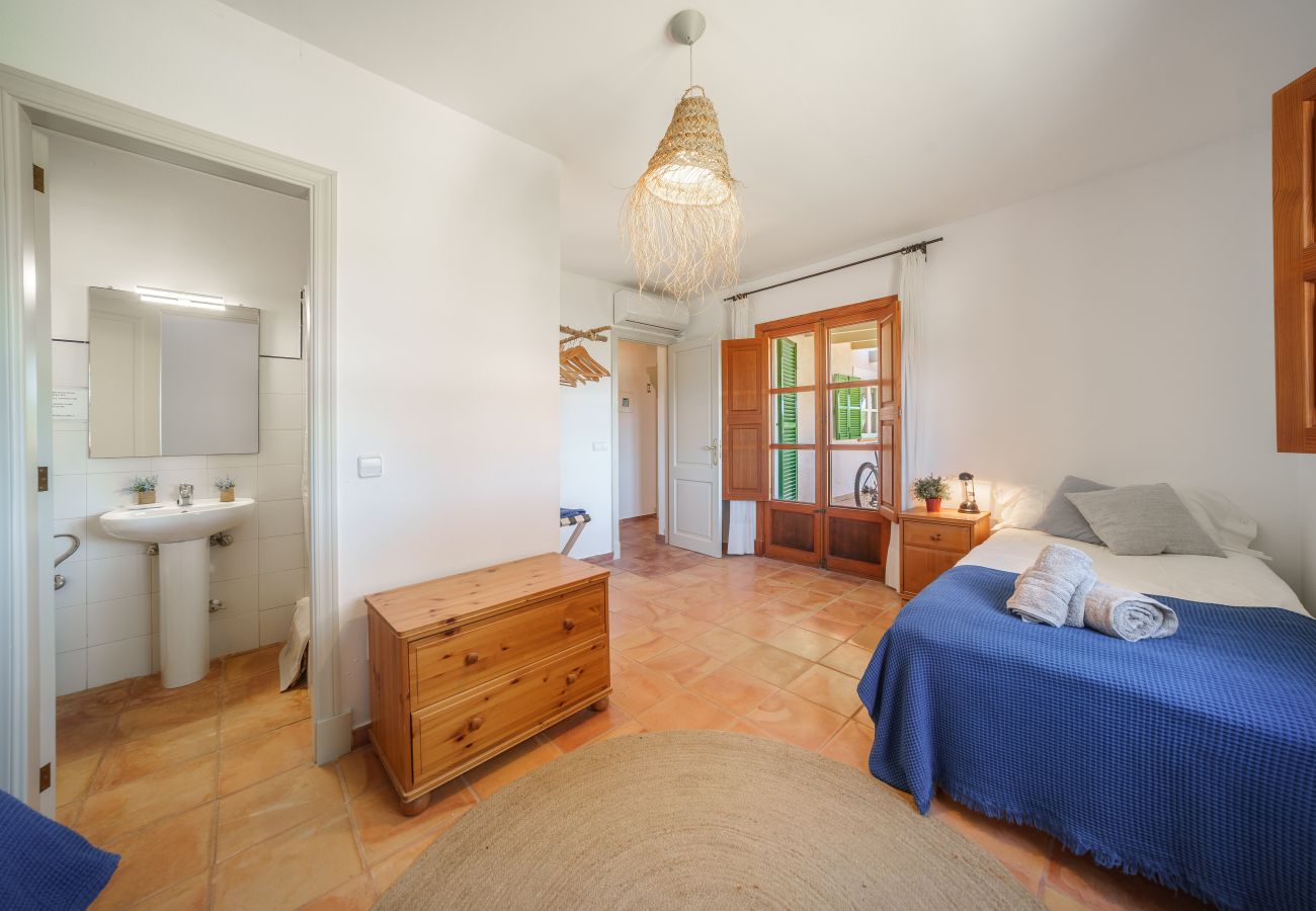 Finca in Porreres - Can Soler by Rentallorca