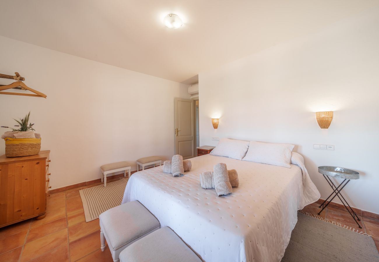 Finca in Porreres - Can Soler by Rentallorca