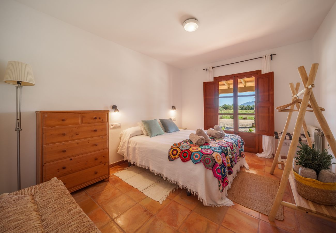 Finca in Porreres - Can Soler by Rentallorca