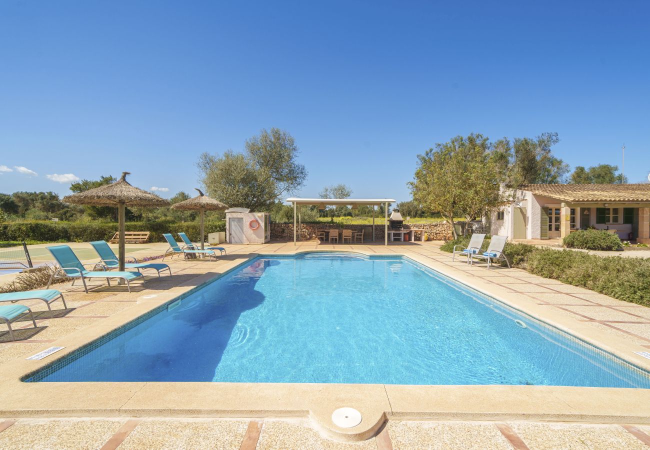 Finca in Porreres - Can Soler by Rentallorca