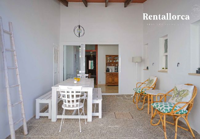 Ferienhaus in Santa Margalida - Ca Mado Josefa by Rentallorca