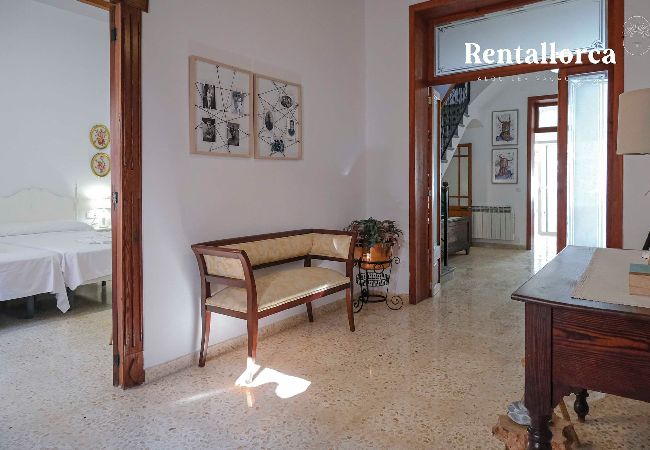 Ferienhaus in Santa Margalida - Ca Mado Josefa by Rentallorca