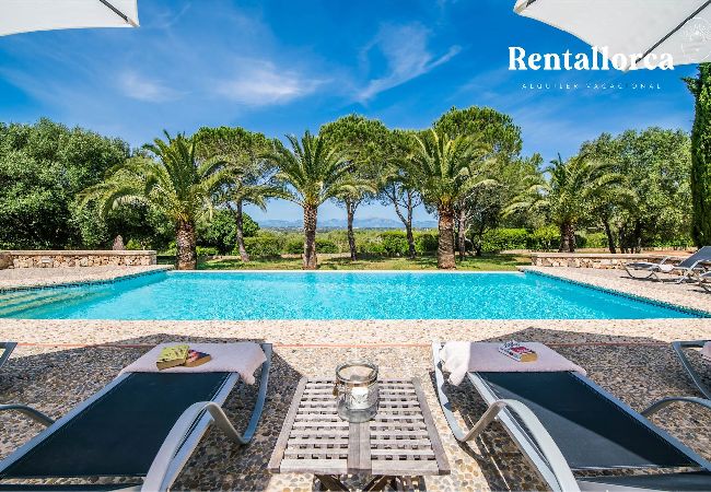 Finca in Maria de la salut - Son Guillotet by Rentallorca Finca in Maria de la salut - Son Guillotet by Rentallorca