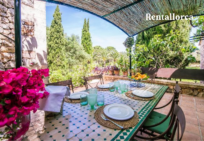 Finca in Maria de la salut - Son Guillotet by Rentallorca Finca in Maria de la salut - Son Guillotet by Rentallorca