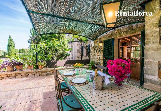 Finca in Maria de la salut - Son Guillotet by Rentallorca Finca in Maria de la salut - Son Guillotet by Rentallorca