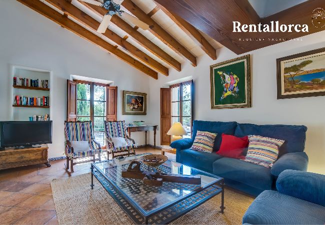 Finca in Maria de la salut - Son Guillotet by Rentallorca Finca in Maria de la salut - Son Guillotet by Rentallorca