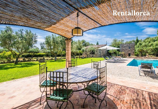 Finca in Maria de la salut - Son Guillotet by Rentallorca Finca in Maria de la salut - Son Guillotet by Rentallorca