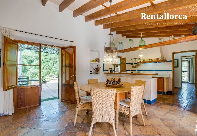 Finca in Maria de la salut - Son Guillotet by Rentallorca Finca in Maria de la salut - Son Guillotet by Rentallorca