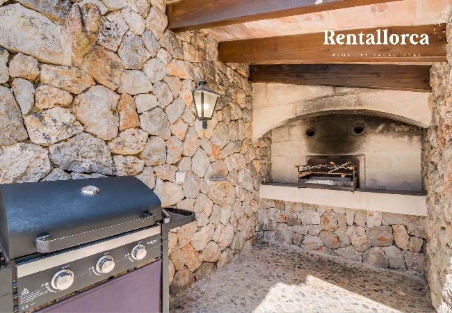 Finca in Maria de la salut - Son Guillotet by Rentallorca Finca in Maria de la salut - Son Guillotet by Rentallorca