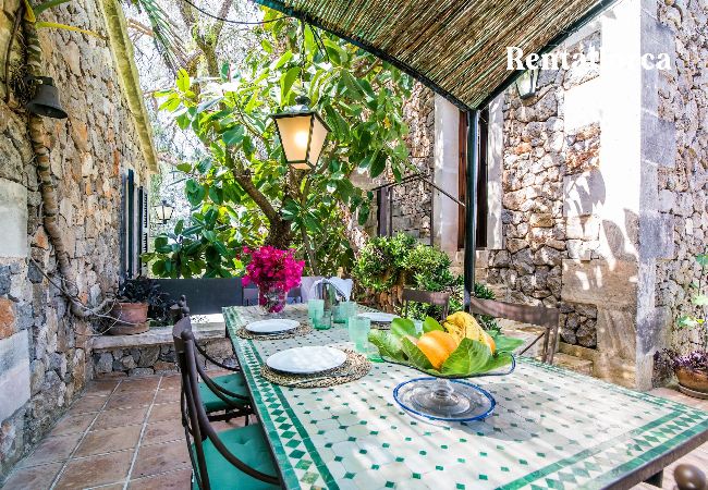 Finca in Maria de la salut - Son Guillotet by Rentallorca Finca in Maria de la salut - Son Guillotet by Rentallorca