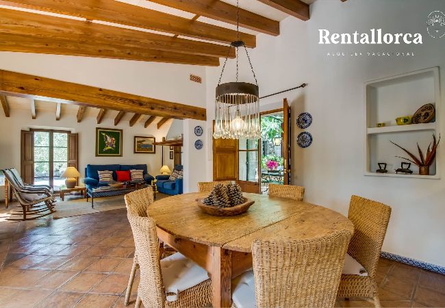 Finca in Maria de la salut - Son Guillotet by Rentallorca Finca in Maria de la salut - Son Guillotet by Rentallorca