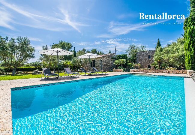 Finca in Maria de la salut - Son Guillotet by Rentallorca Finca in Maria de la salut - Son Guillotet by Rentallorca